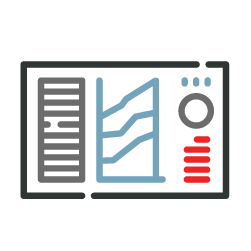 Real time data reporting