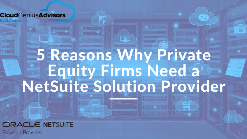 netsuite partner for private equity firms